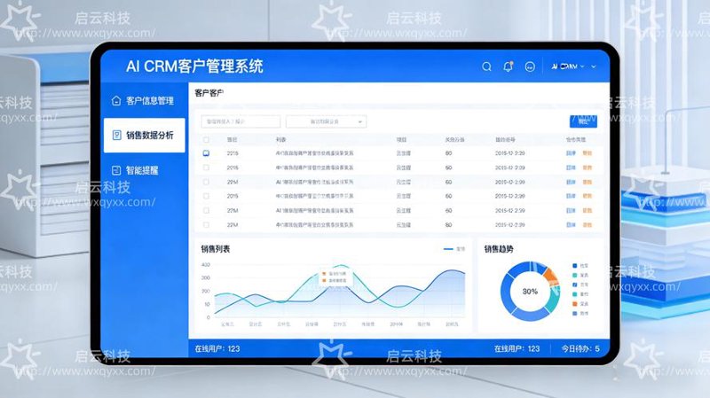 企业官网制作：构建品牌形象的数字窗口